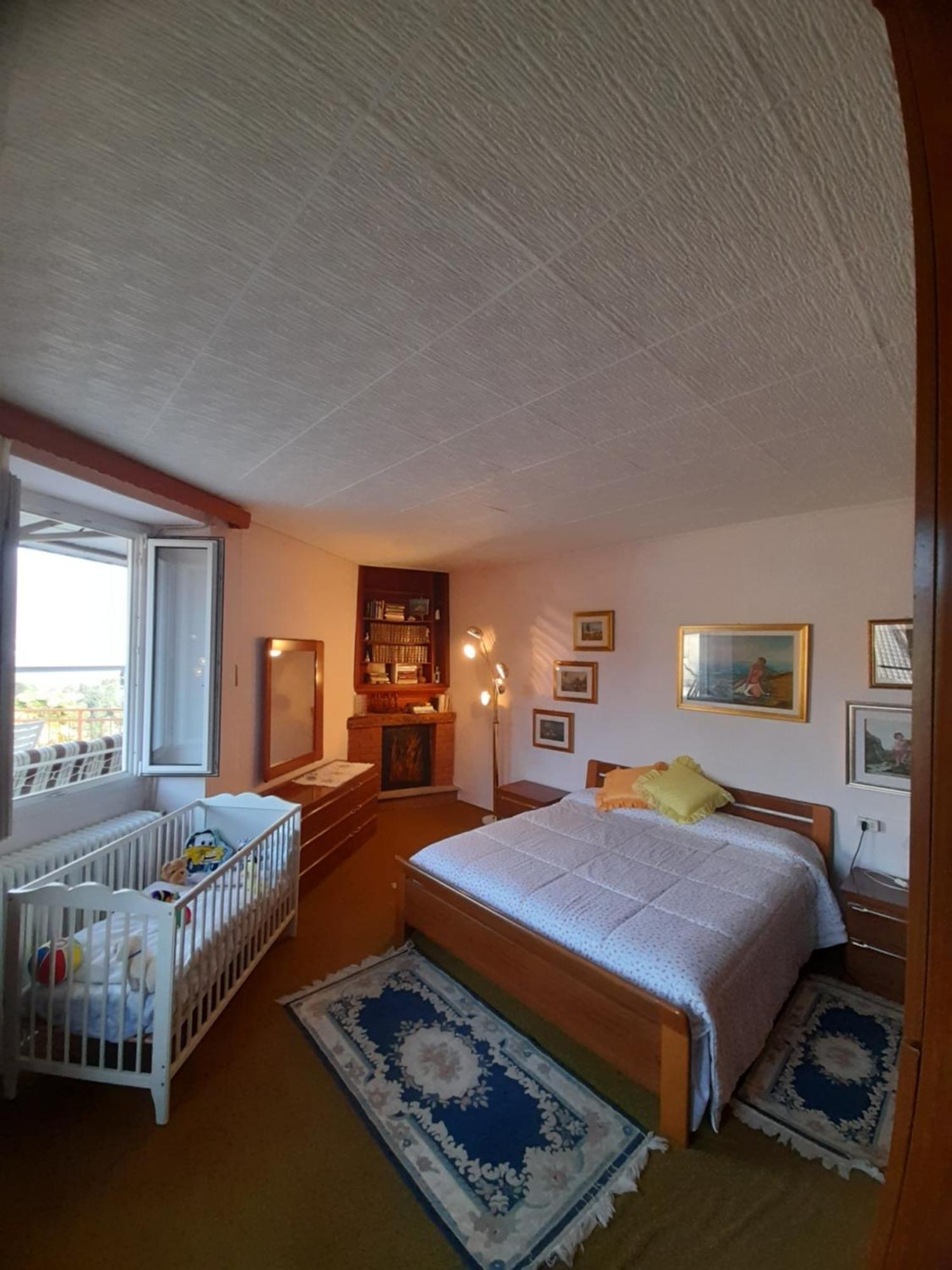 Nonna Anita Bed & Breakfast Castelveccana Bagian luar foto